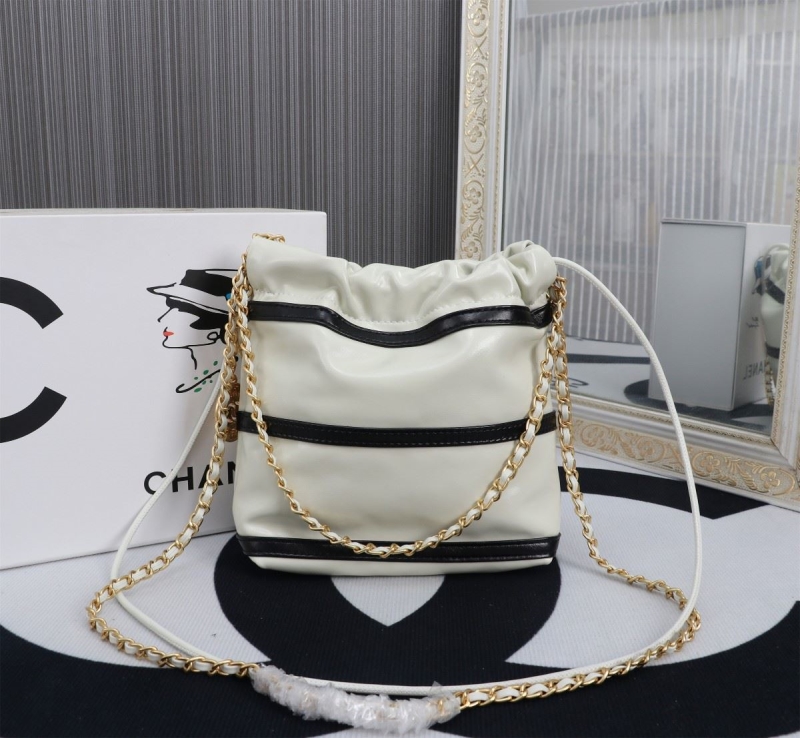 Ch**el hobo 22 bags